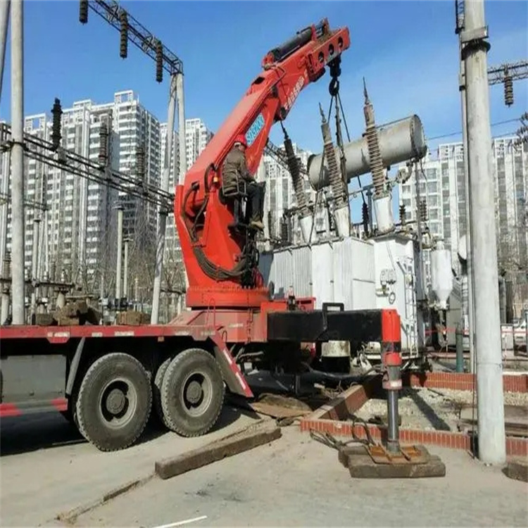 青岛黄岛就近吊车出租|工地厂房吊装设备租赁|24小时高效响应