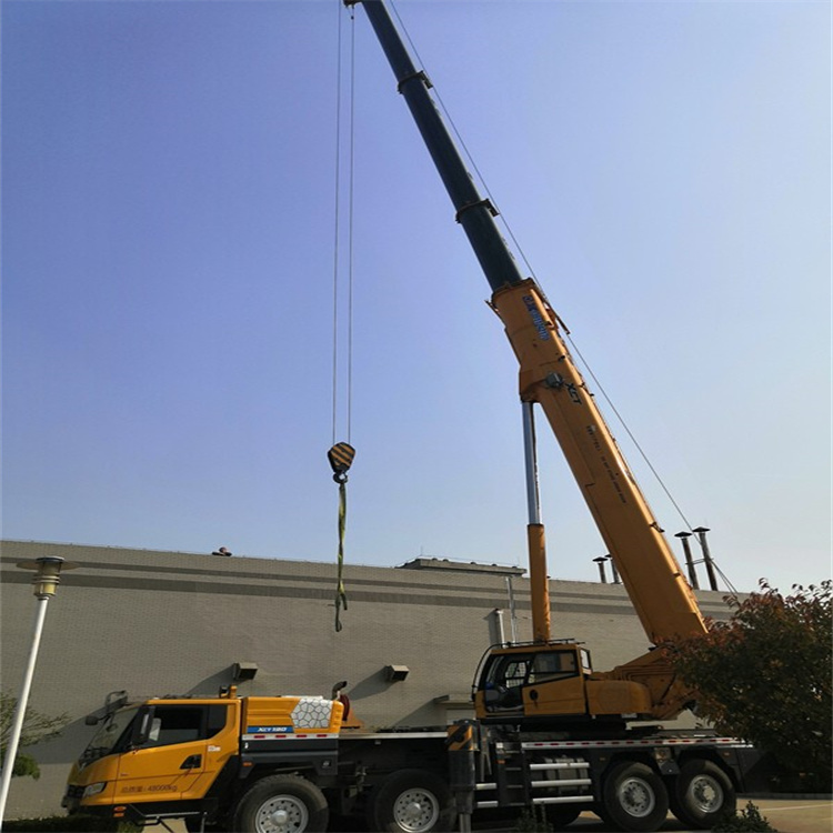 青岛黄岛 选择汽车吊租赁的秘诀与联系方式指南