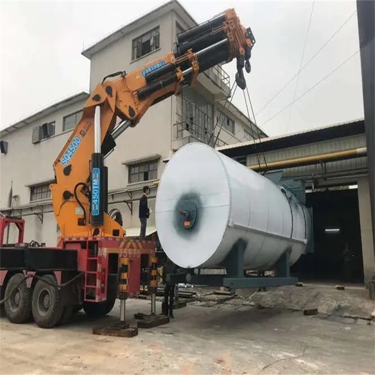 青岛黄岛室内装修小型折臂吊出租服务：高效解决方案与租赁指南