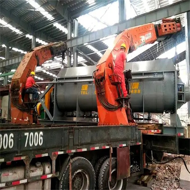 青岛黄岛大型随车吊出租多少钱