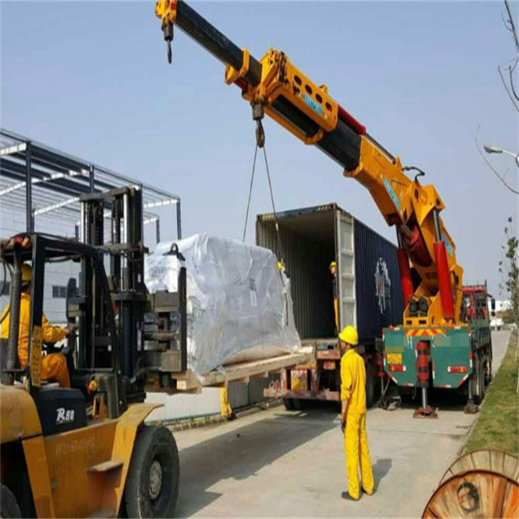 青岛黄岛专业随车吊出租电话