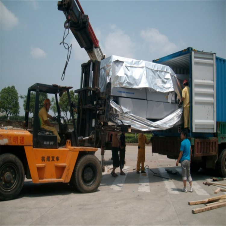 青岛黄岛物流仓库装卸随车吊租赁服务优势与选择指南