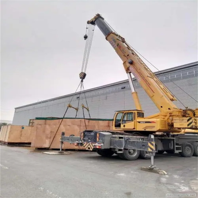 青岛黄岛500吨汽车吊出租