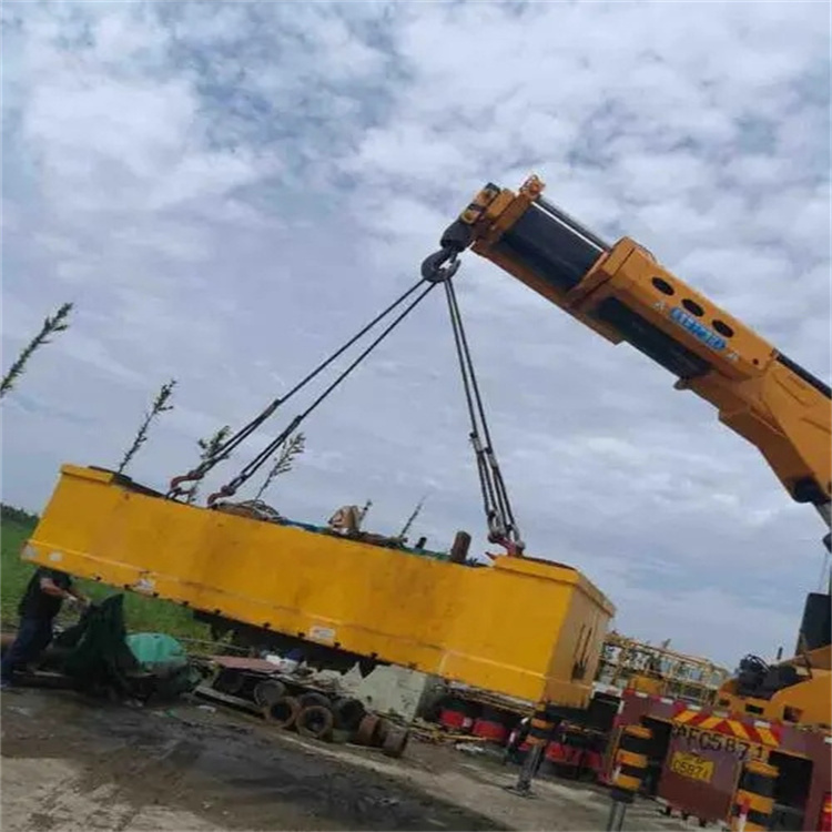 青岛黄岛专业吊车出租哪家好