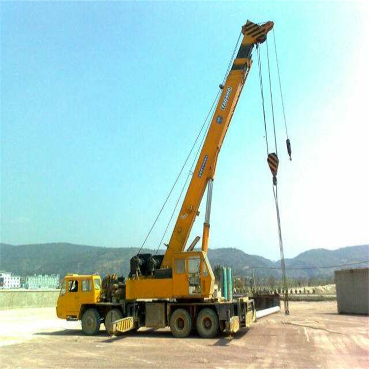 青岛黄岛小型吊车出租价格是多少